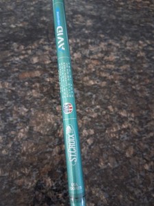 st croix avid fly rod blank St. ASIS73MLF Series Inshore Spinning Ready to handle many of the freshwater species across the country St. Croix Avid Series Walleye