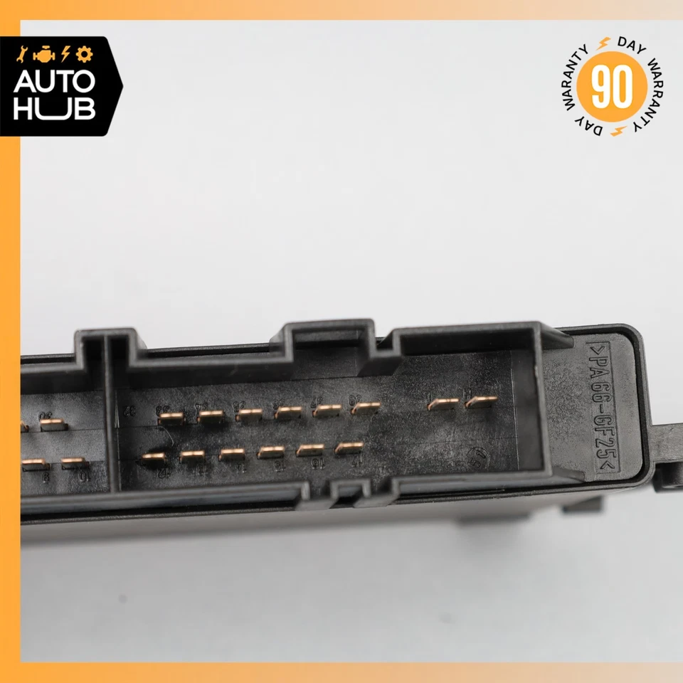 Mercedes R230 SL500 2003 TCU módulo de control de transmisión 0325451532 OEM Foto 4 de 4