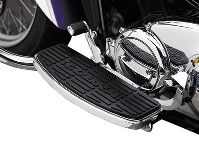 Cobra 06-1617 Boulevard Front Fußrasten Kit Chrom Fahrer 08-0667 1621-0030