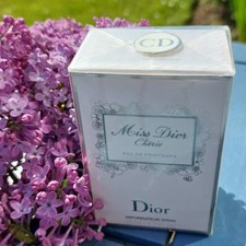 MISS DIOR CHERIE EAU DE PRINTEMPS 50ml EDT BRAND NEW SEALED