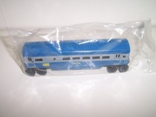 Whittle Shortline CSX Wooden Train Illinois Passenger Coach Car Fits BRIO Thomas