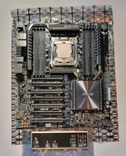 ASUS X99-E-10G WS LGA2011-3 LGA 2011v3 Workst...