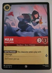 Disney Lorcana Mulan | eBay Disney Lorcana Mulan | eBay
