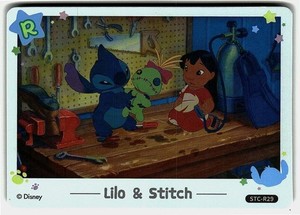 Disney Stitch Card | eBay