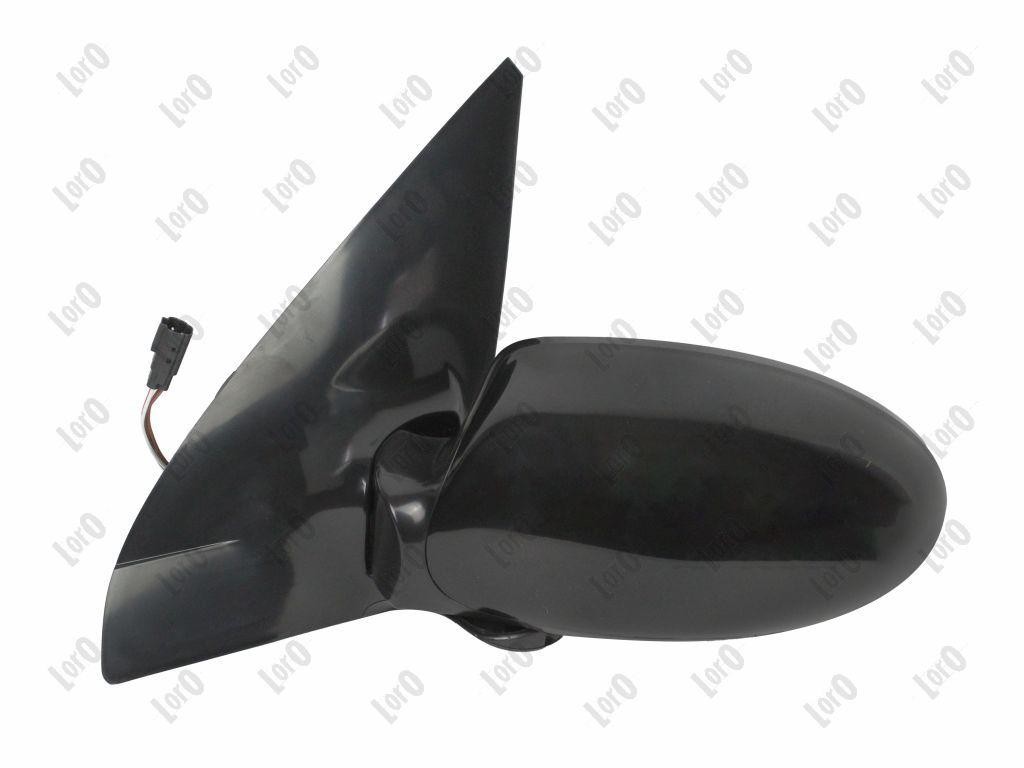 ABAKUS Convex Heated Electric Side Mirror Left 1218M05 for Ford 1998-2004