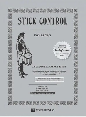 Stick Control | George Lawrence Stone | Buch | Volonté & Co Srl