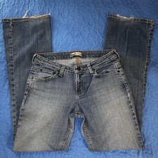 Y2K L.E.I Gabrielle Jeans Low Rise Flare Leg Curvy Juniors 7