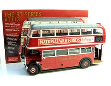 SUN STAR 2920 RT113 - FXT 288 ROUTEMASTER BUS WARTIME LIVERY