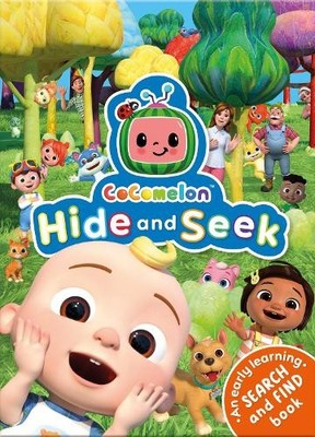 Cocomelon CoComelon: Hide-and-Seek (Paperback) (UK IMPORT)