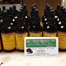 Hot Whitetail Doe Estrous