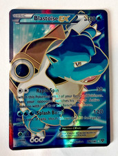 Blastoise EX (142 Full Art) 142/146 XY Holo on eBay