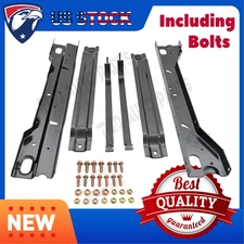 Rear Crossmembers Rear Tank For Ford F150 F250 F350 1980-1996 With Bolts&Straps