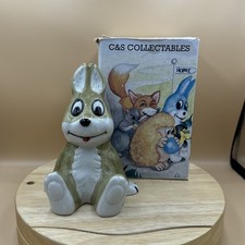 Wade Arthur Hare Figure's Limited Edition Rare Brown Version