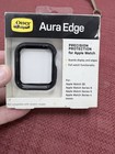 Brand New Otterbox Aura Edge Apple Watch Bumper Case - Black