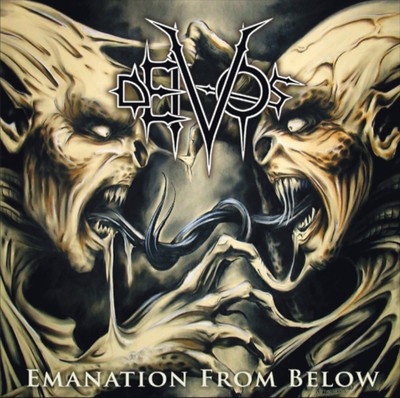 DEIVOS - emanation from below DCD