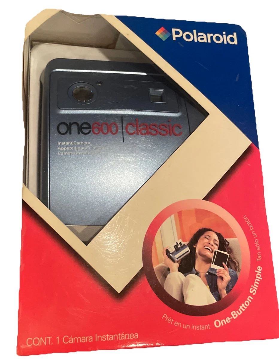 新品未使用品　One600 Classic　希少 polaroid one600 classic products for sale | eBay