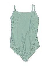 Sansha Girls Green Leotard 160 cm