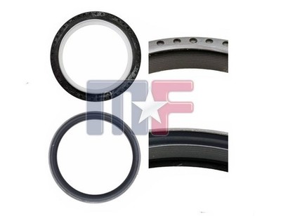 Kurbelwellendichtring 2003-20 5,7L 6,1L 6,2L 6,4L Jeep Grand Cherokee SRT8 Comma