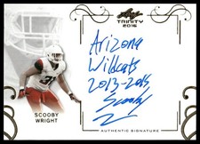 2016 Leaf Trinity Baseball Cards 4