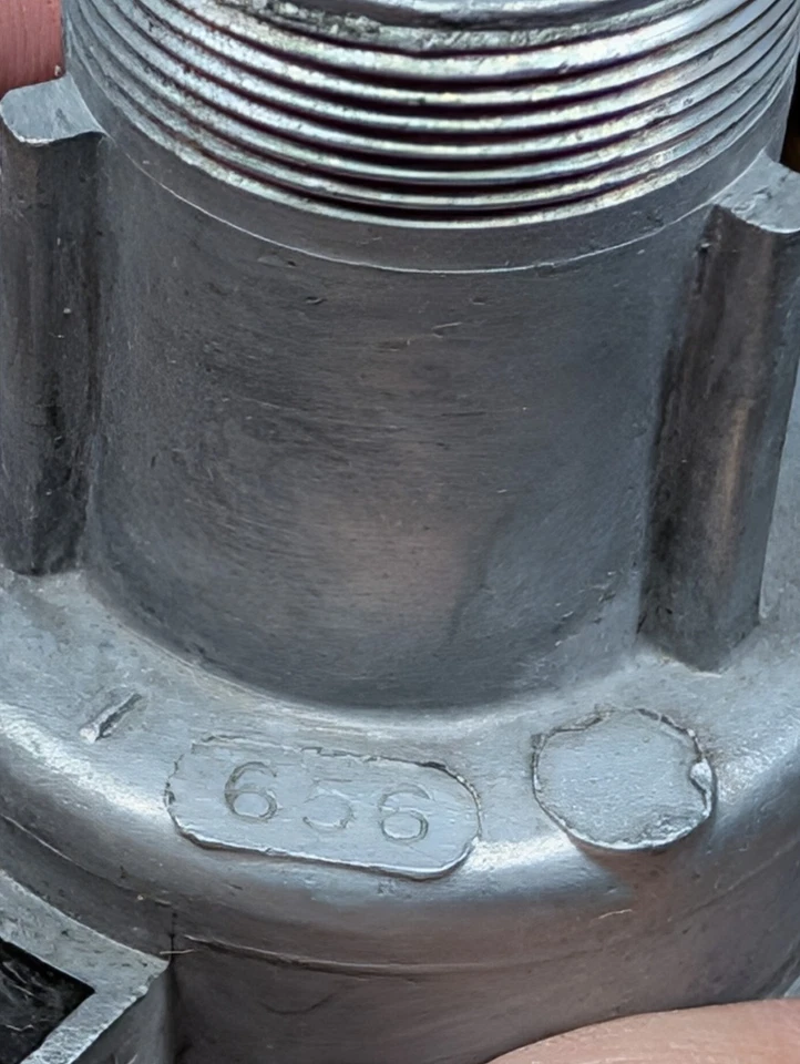 Nuevo de Lote Antiguo Chevrolet Corvair Chevelle Chevy II 1965 Nova Oldsmobile F85 Interruptor de Encendido Foto 3 de 4