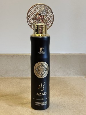 Fragrance Couture Azad Air Freshener 300ml/10.14oz from Dubai