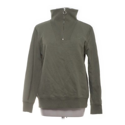 Crew Clothing Company, Sweatshirt, Größe: 38, Grün #3IK