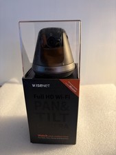 Samsung Wisenet SmartCam SNH-V6410PN 1080p HD Wi-Fi Pan/Tilt Camera NEW SEALED