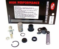 Honda 800 VFR-98/01 - Reparatur-Kit Hauptbremszylinder Hinterrad MSR-115 PRO