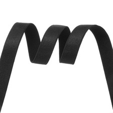 19.7 Yards Elastic Bra Band Sewing DIY Black