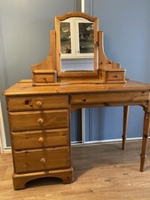Ducal Dressing Table and Mirror