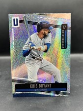 2019 Panini Chronicles #25 Kris Bryant Unparalleled