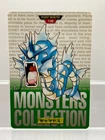 Gyarados No. 130 Green Bandai Carddass Series 1-2 Pokemon Japanese LP