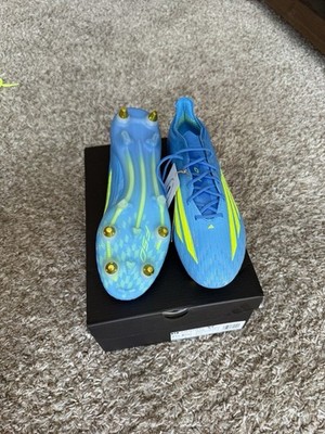Brand New Adidas F50 Elite SG Soccer Cleats Size Men 7.5 Women 8.5