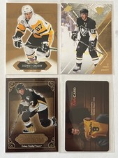 Sidney Crosby , Hockey ,  assorted years & compagnies V2   Pick From List !!