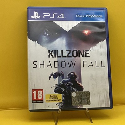 Killzone Shadow Fall Ps4 Playstation 4 Pal