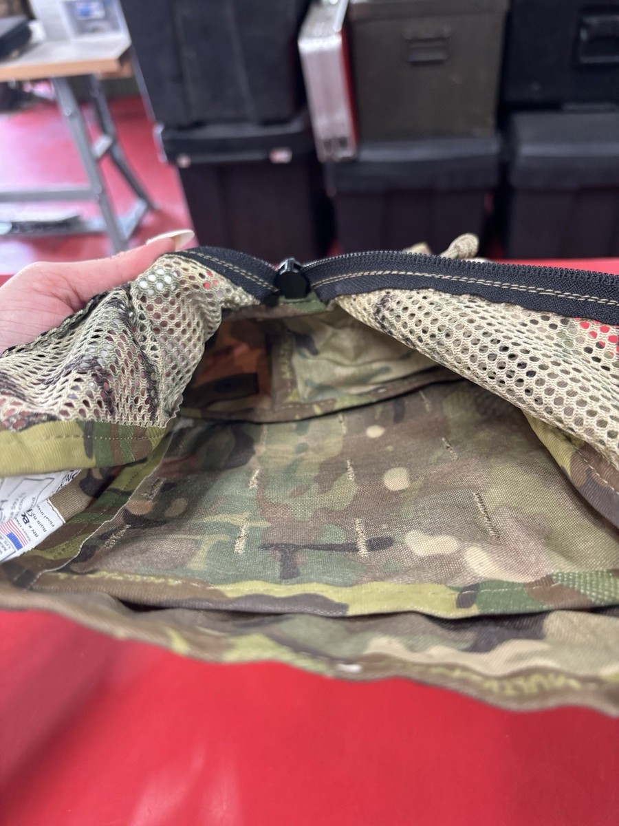 Mystery Ranch MULTICAM MOLLE Radio Pouch PRC 117G | eBay