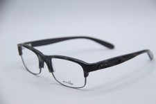 NEW OAKLEY OX 1062-0352 STORM BLACK GREY DESIGNER AUTHENTIC EYEGLASSES 52-18