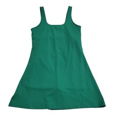 Under Armour Women's Stretch Ultra-Soft Motion Built-In Shorts Dress (Kelly