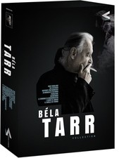 Dvd Bela Tarr - 9 Film (10 Dvd)
