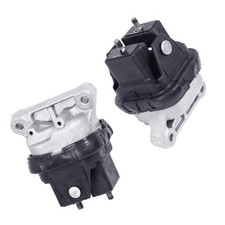 Engine Motor Mounts Set - Compatible with Dodge Charger 2006 Chrysler 300 05-10