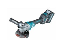 Makita Winkelschleifer GA023GM201 40V XGT 125 Mm Mit 2X4,0Ah Akku