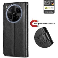 Armband Handytasche Sport - Wasserdichte Armtasche Für ZTE Smartphones | 2 Taschen Design | Für Laufen & Fitness