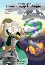 Kristin Valkenhaus | Norse, of Course! Ginnungagap to Asgard | Taschenbuch