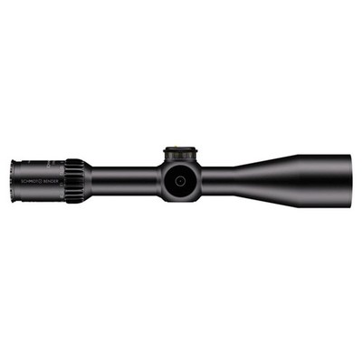 Schmidt Bender 6-36x56 PM II High Performance Riflescope (163-911-60F-G8-E8)