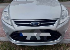 FORD MONDEO MK4 4 IV 2007-2014 FRONTANSATZ FRONTLIPPE FRONTSPOILER