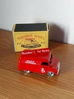 Matchbox Lesney No 42 Daily Express Code 3 Fully Restored Excellent Example See