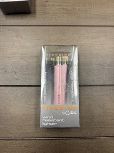 Firebird by Colibri Wind Resistant Lighter Pink Pastel Unopened Unused In Box