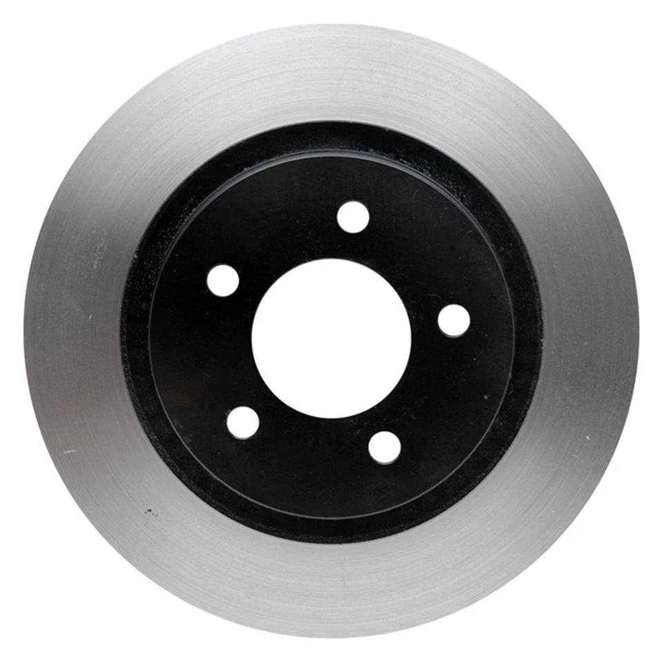 For Dodge Intrepid 2000-2004 ACDelco Gold Vented Front Brake Rotor - Image 2 of 4