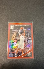 2018-19 Panini Donruss Optic - LaMarcus Aldridge #131 Red Prizm /99