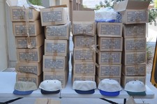 Lot Of 24 Vintage 90  s Nissun Snapback Hats